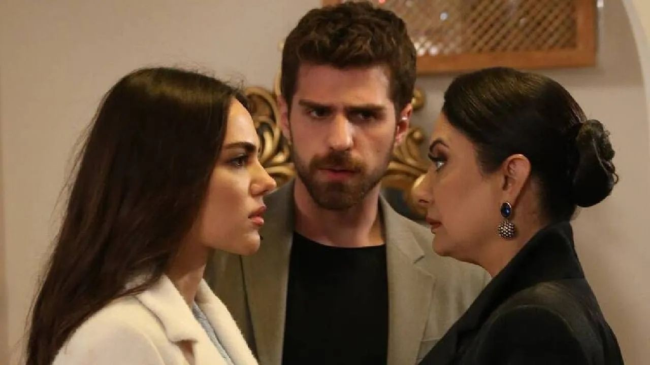 Üç Kız Kardeş Dizisinde Türkan'dan Beklenmeyen Hareket! Somer Bile Şaşırdı! - Sayfa 13