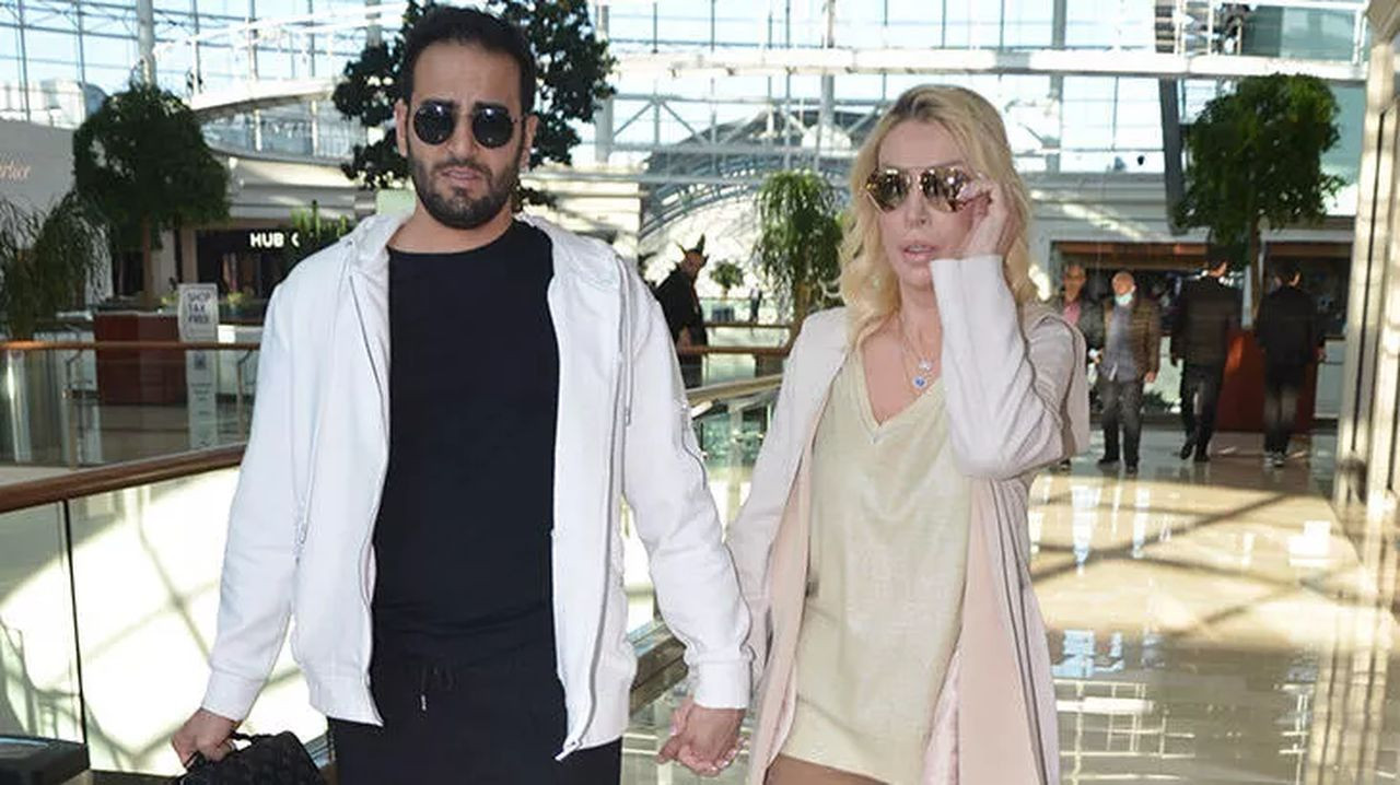 Seda Sayan, Çağlar Ökten ile evlendi - Sayfa 5