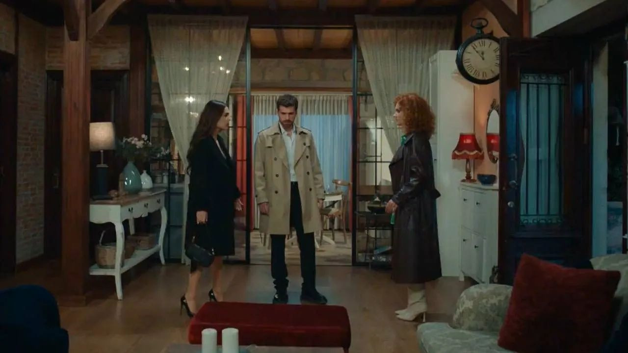 Üç Kız Kardeş Dizisinde Türkan'dan Beklenmeyen Hareket! Somer Bile Şaşırdı! - Sayfa 7