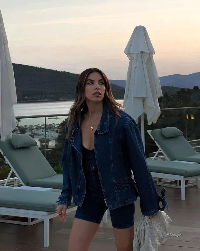 Survivor Atakan Arslan'ın Eşi Serap Korkmaz Mini Şortuyla Yaktı Kavurdu! Avatar Atakan Görmesin! - Sayfa 5