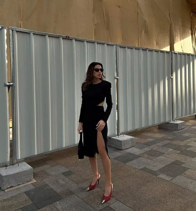 Survivor Atakan Arslan'ın Eşi Serap Korkmaz Mini Şortuyla Yaktı Kavurdu! Avatar Atakan Görmesin! - Sayfa 7