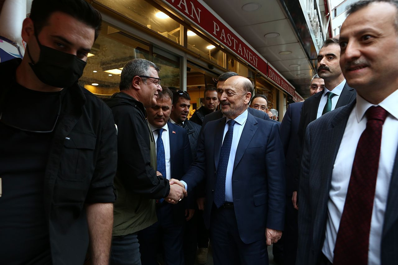 Bakan Bilgin'den 3600 ek gösterge açıklaması: Çalışmayı mayıs ayında bitireceğiz - Sayfa 5