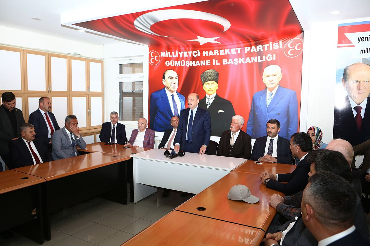 Bakan Bilgin'den 3600 ek gösterge açıklaması: Çalışmayı mayıs ayında bitireceğiz - Sayfa 6