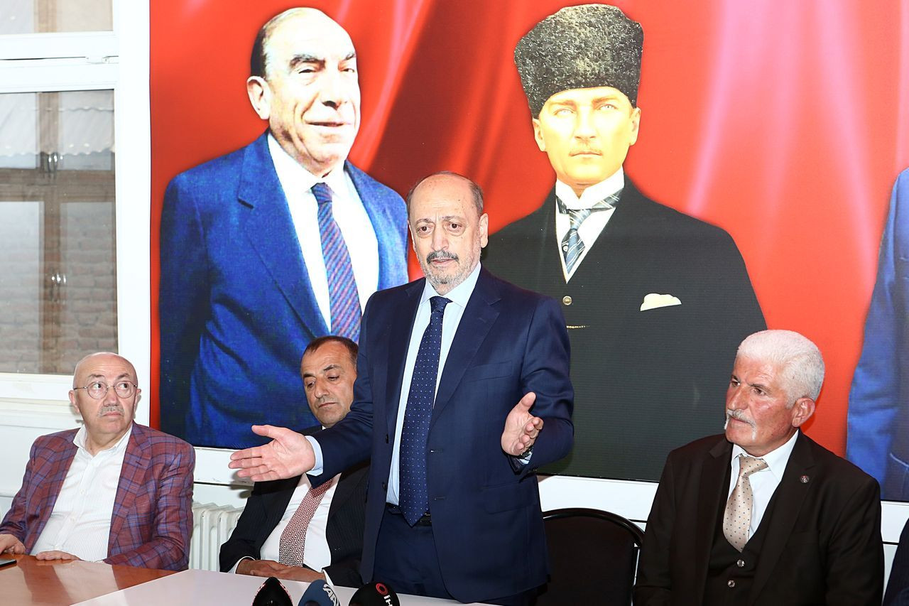 Bakan Bilgin'den 3600 ek gösterge açıklaması: Çalışmayı mayıs ayında bitireceğiz - Sayfa 7