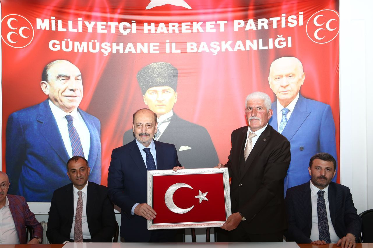 Bakan Bilgin'den 3600 ek gösterge açıklaması: Çalışmayı mayıs ayında bitireceğiz - Sayfa 8