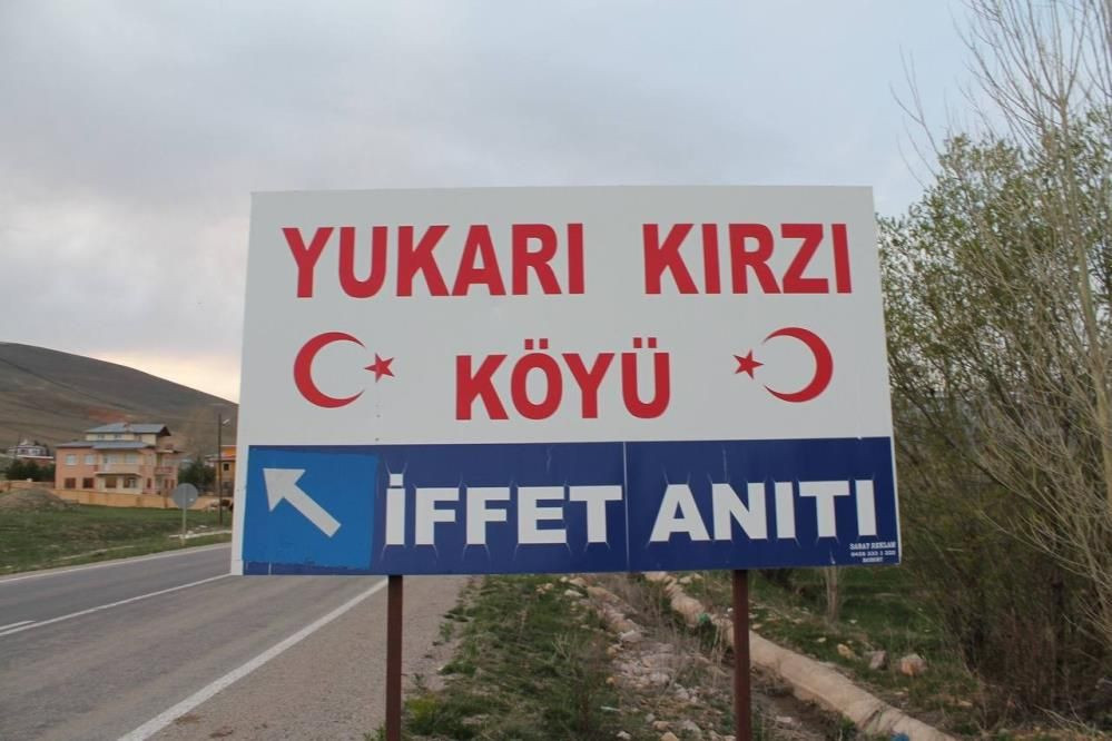 Bayburt'ta iffet anıtı! 'Kadınlar Ermeni saldırılarında namuslarını korumak için kendilerini kuyuya atıyordu' - Sayfa 9