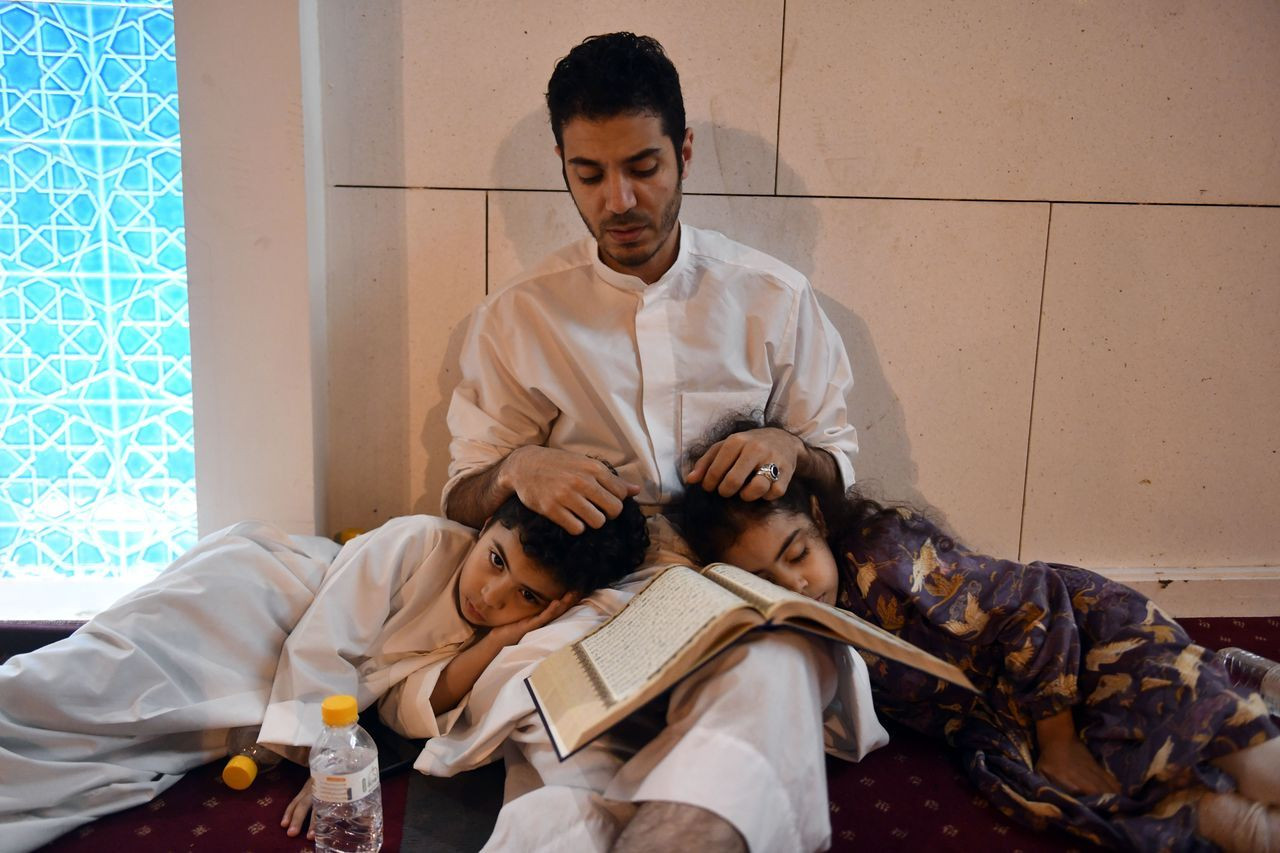 Gazze'den, Sudan, Cezayir ve Kırgızistan'a! Yurt dışında Kadir Gecesi böyle idrak edildi - Sayfa 7