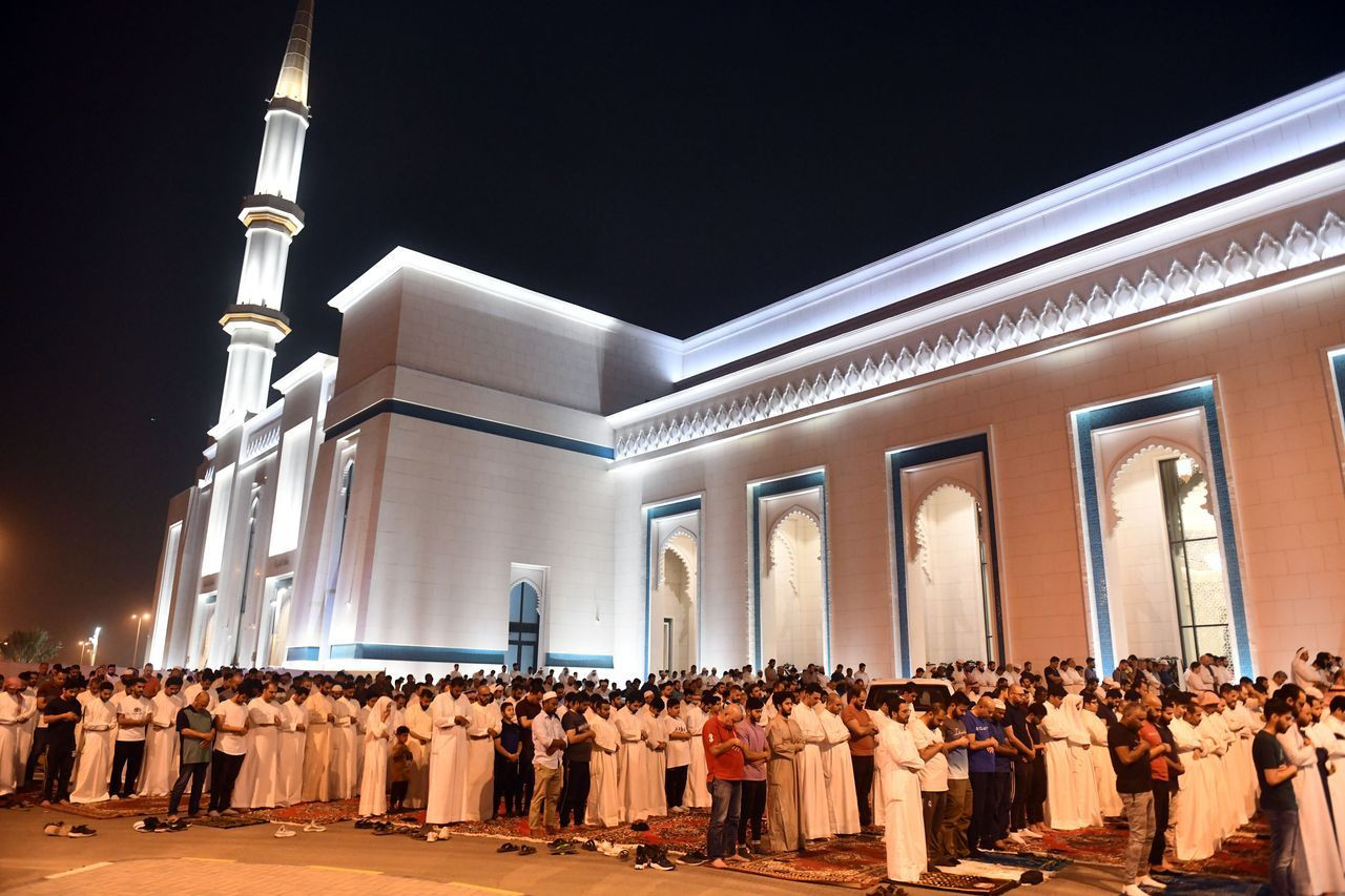 Gazze'den, Sudan, Cezayir ve Kırgızistan'a! Yurt dışında Kadir Gecesi böyle idrak edildi - Sayfa 9