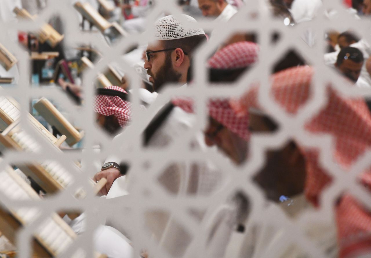 Gazze'den, Sudan, Cezayir ve Kırgızistan'a! Yurt dışında Kadir Gecesi böyle idrak edildi - Sayfa 10