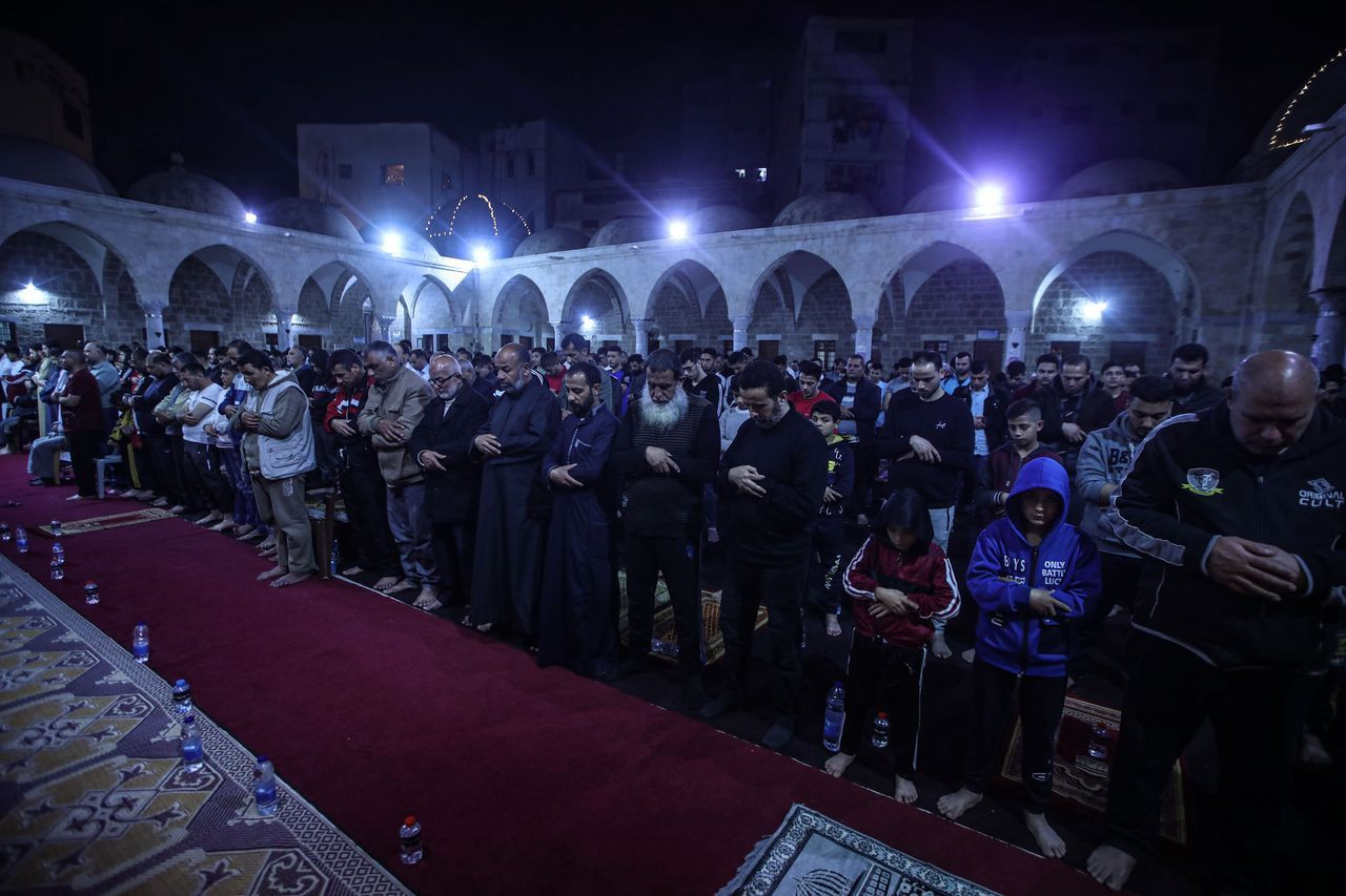 Gazze'den, Sudan, Cezayir ve Kırgızistan'a! Yurt dışında Kadir Gecesi böyle idrak edildi - Sayfa 6