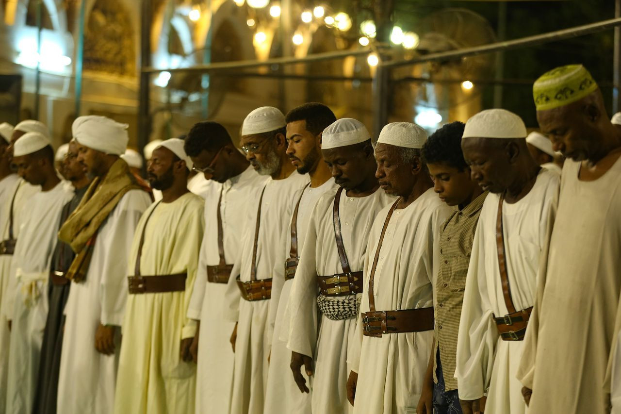 Gazze'den, Sudan, Cezayir ve Kırgızistan'a! Yurt dışında Kadir Gecesi böyle idrak edildi - Sayfa 14