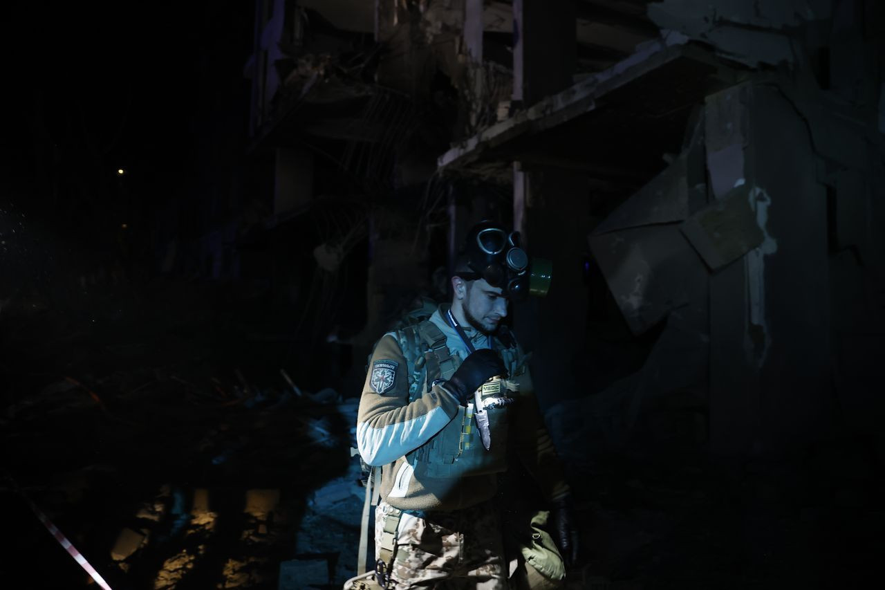 Rusya, Kiev'i bombaladı! Saldırı bölgesinden ilk görüntüler geldi - Sayfa 10