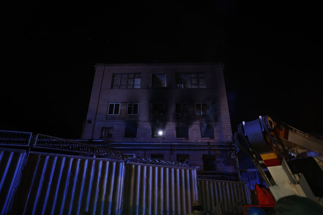 Rusya, Kiev'i bombaladı! Saldırı bölgesinden ilk görüntüler geldi - Sayfa 17