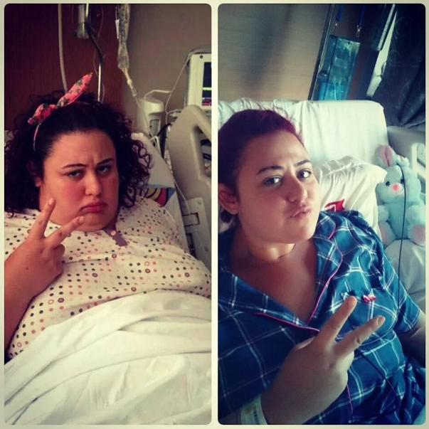 Tam 100 kilo verdi! Aslı Samat'ın kilolu halinden eser kalmadı... İşte son görüntüsü - Sayfa 7