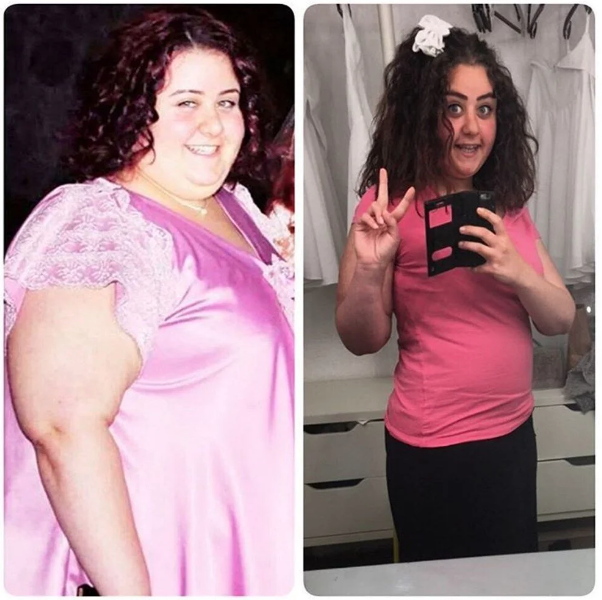 Tam 100 kilo verdi! Aslı Samat'ın kilolu halinden eser kalmadı... İşte son görüntüsü - Sayfa 6