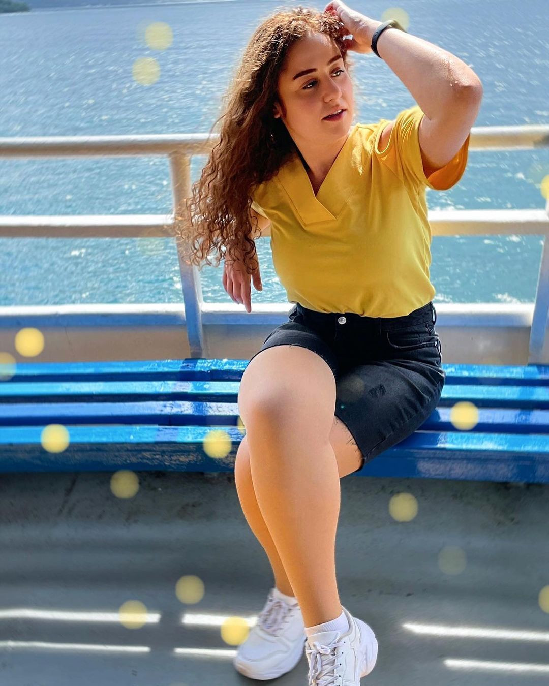 Tam 100 kilo verdi! Aslı Samat'ın kilolu halinden eser kalmadı... İşte son görüntüsü - Sayfa 22