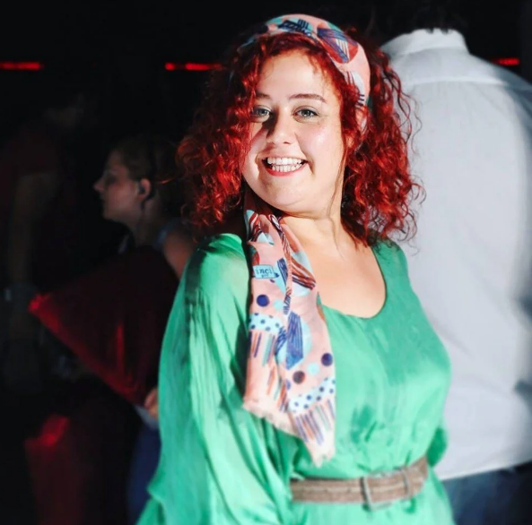 Tam 100 kilo verdi! Aslı Samat'ın kilolu halinden eser kalmadı... İşte son görüntüsü - Sayfa 10