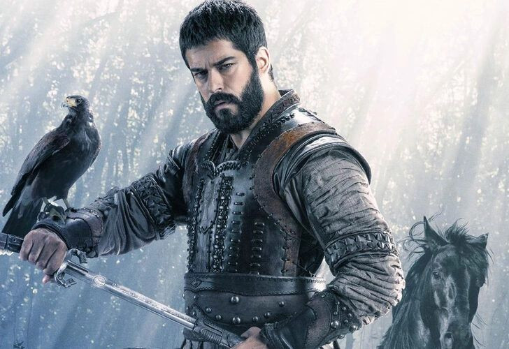 Alparslan Büyük Selçuklu'nun Güzel Başrolü Fahriye Evcen Eşi Burak Özçivit'le Basket Oynadı! - Sayfa 5