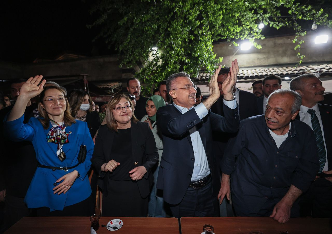 Cumhurbaşkanı Yardımcısı Oktay: Milli silahları geliştirmeseydik, bugün rahat olamazdık - Sayfa 5