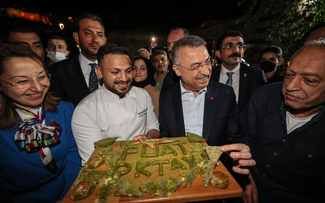 Cumhurbaşkanı Yardımcısı Oktay: Milli silahları geliştirmeseydik, bugün rahat olamazdık - Sayfa 6