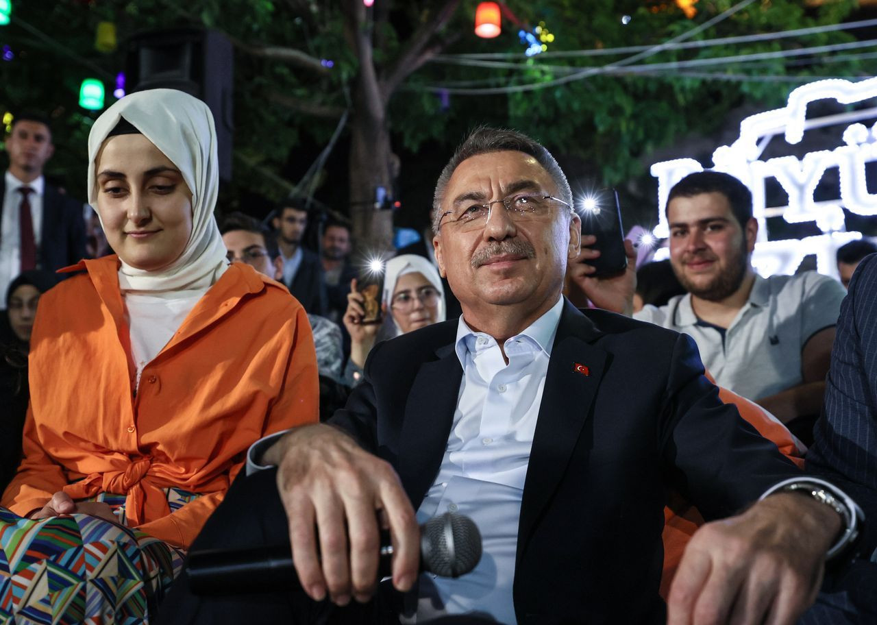 Cumhurbaşkanı Yardımcısı Oktay: Milli silahları geliştirmeseydik, bugün rahat olamazdık - Sayfa 7