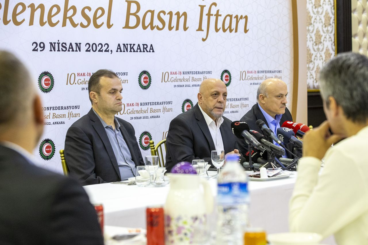 Hak-İş'ten asgari ücret çağrısı: Komisyon temmuzda toplansın - Sayfa 5