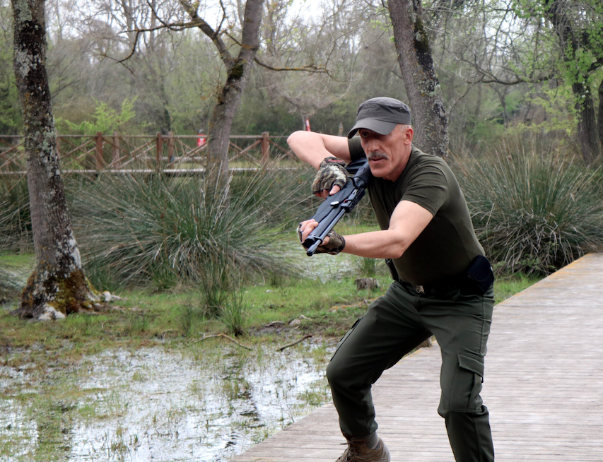 Samsunlu Ninja Bilal Çelebi: 400 teknik biliyor, 15 doktorası var - Sayfa 5