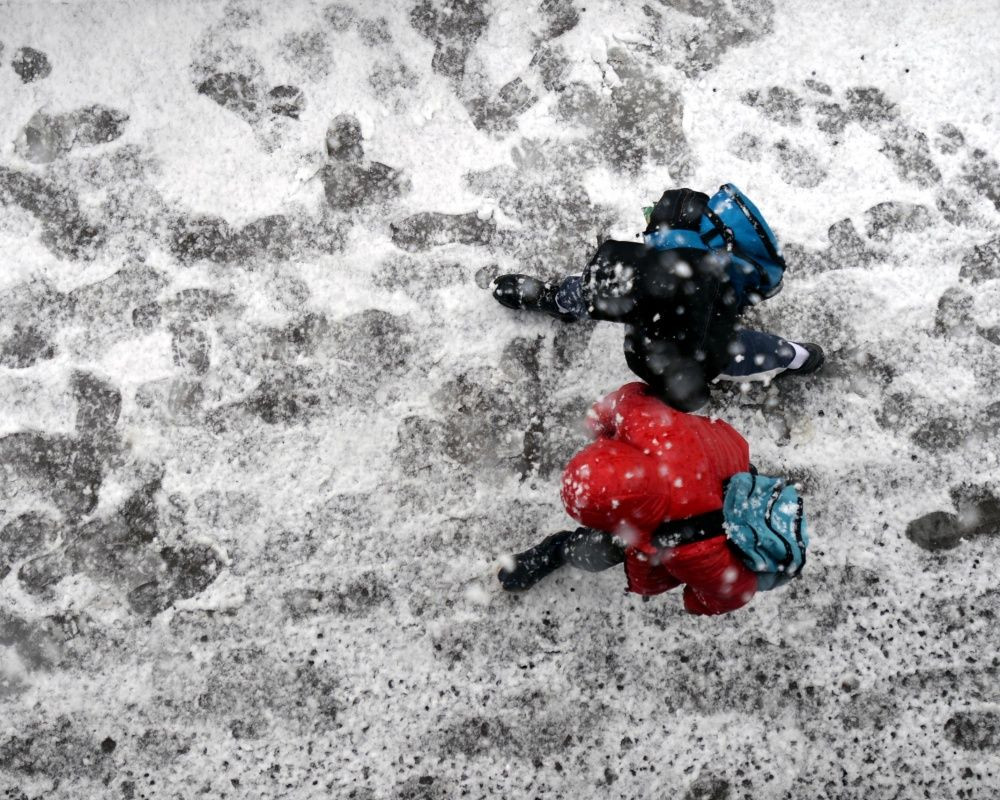 Mayıs ayında Ardahan'a kar yağdı, vatandaşlar büyük şaşkınlık yaşadı - Sayfa 11