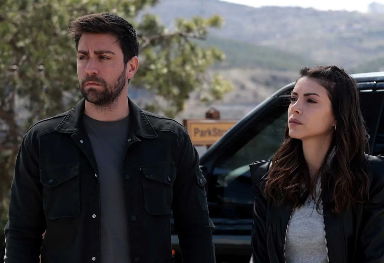 Teşkilat Dizisinde Cemre ve Hakkı Dayı'nın Acısı Tazeyken Bir veda Haberi daha geldi - Sayfa 5