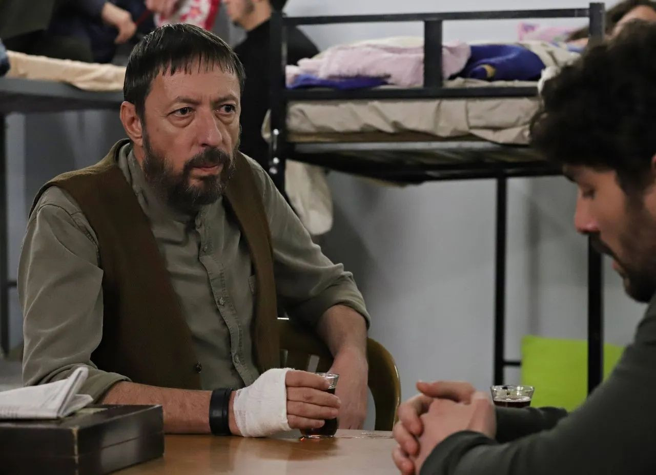 Teşkilat Dizisinde Cemre ve Hakkı Dayı'nın Acısı Tazeyken Bir veda Haberi daha geldi - Sayfa 12