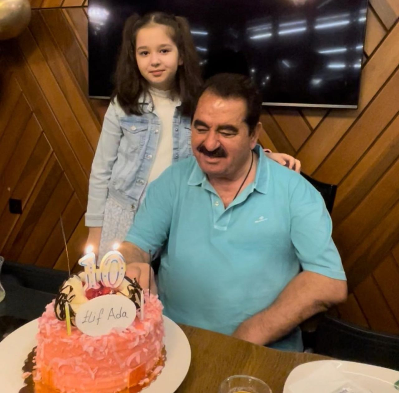 İbrahim Tatlıses ile Ayşegül Yıldız'ın kızları Elif Ada Tatlıses son haliyle görenleri hayrete düşürdü - Sayfa 11