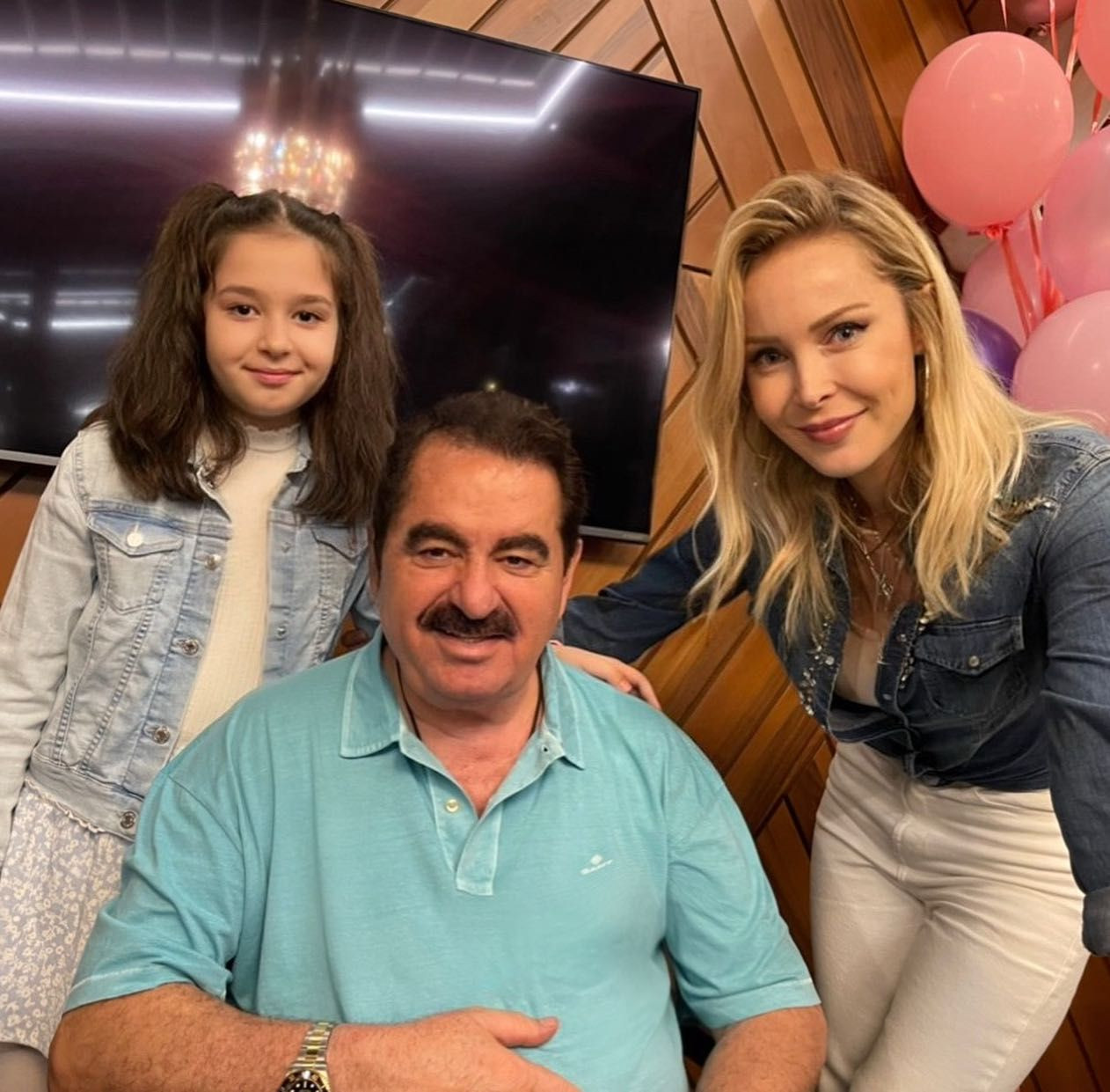 İbrahim Tatlıses ile Ayşegül Yıldız'ın kızları Elif Ada Tatlıses son haliyle görenleri hayrete düşürdü - Sayfa 10