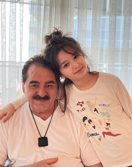 İbrahim Tatlıses ile Ayşegül Yıldız'ın kızları Elif Ada Tatlıses son haliyle görenleri hayrete düşürdü - Sayfa 15