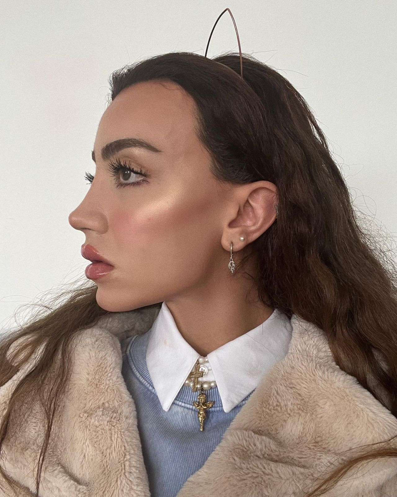 Sosyal medya fenomeni Mika Can Raun estetik operasyon geçirdi! Bambaşka bir yüze sahip oldu - Sayfa 39