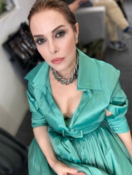 Açıkhava'da konser veren Zuhal Olcay güzelliğiyle göz kamaştırdı - Sayfa 10