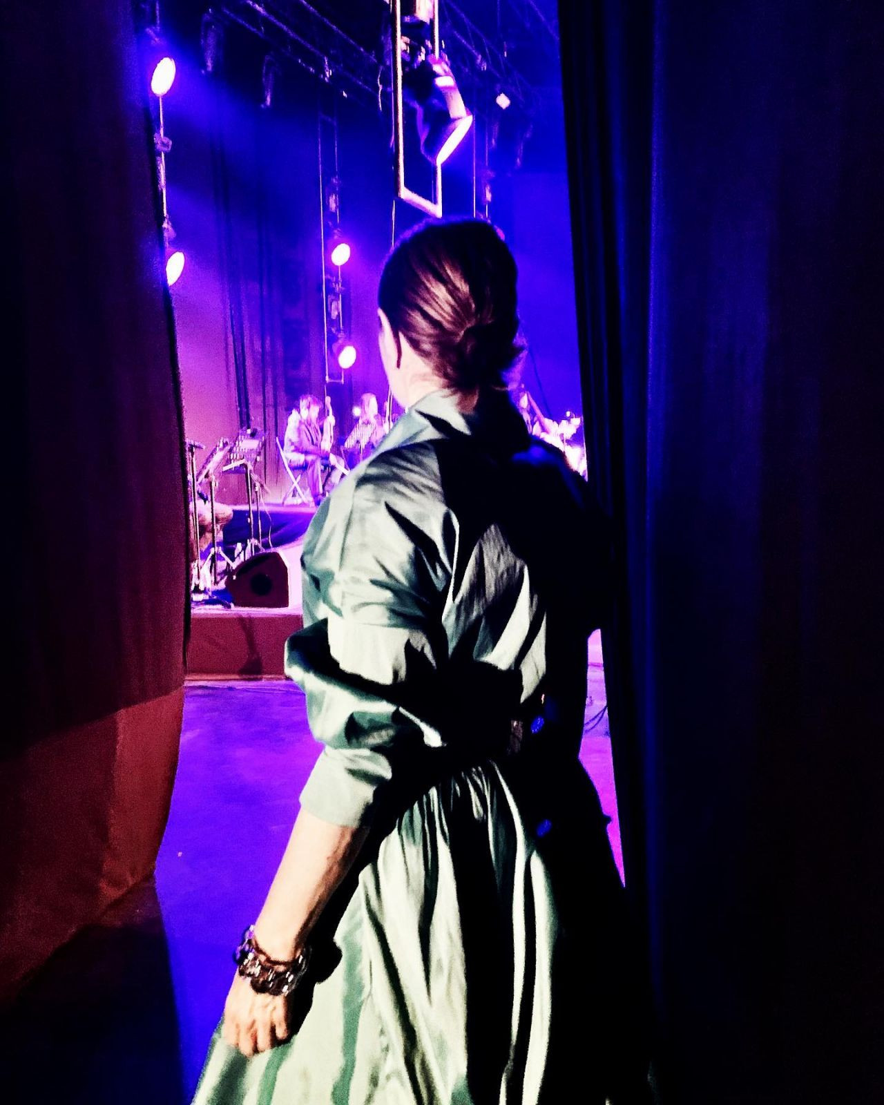 Açıkhava'da konser veren Zuhal Olcay güzelliğiyle göz kamaştırdı - Sayfa 6