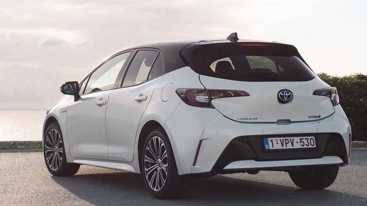 Toyota Corolla 2022 Fiyat Listesiyle Yaza Hızlı Giriş yaptı! Toyota bunu ilk kez Yapıyor - Sayfa 14