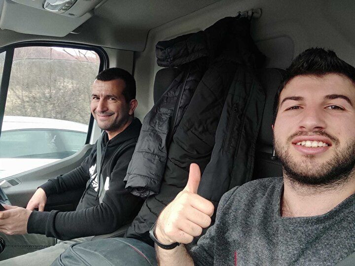 Beş bin TL'ye 14 ülke 120 şehir gezdi: Sırt çantasıyla otostopla yola çıktı! - Sayfa 14