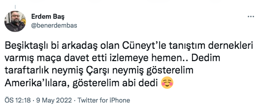 Erdem Baş, 'Türkiye'yi terk etti' iddiasına yanıt verdi... Amerika'ya taşınma nedenini açıkladı - Sayfa 8