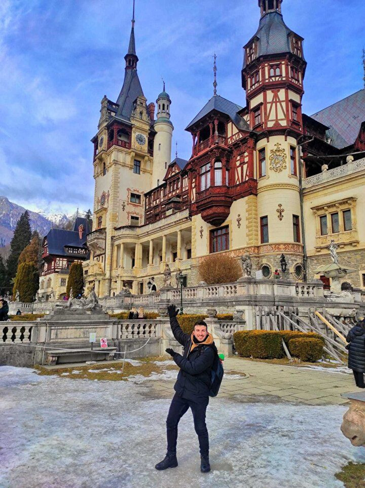 Beş bin TL'ye 14 ülke 120 şehir gezdi: Sırt çantasıyla otostopla yola çıktı! - Sayfa 8