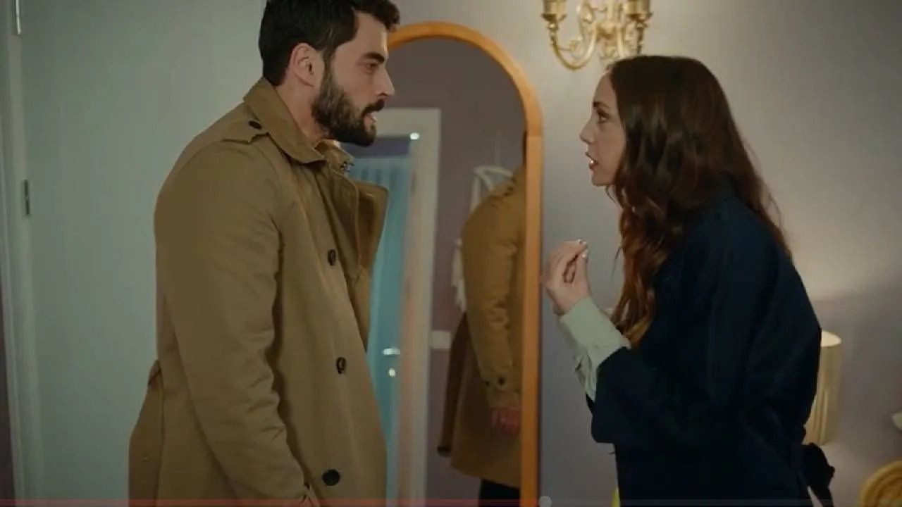 Kaderimin Oyunu Dizisinde Flaş Veda! Cemal ve Asiye Aşkında Mutlu Son Artık Çok Yakın! - Sayfa 8