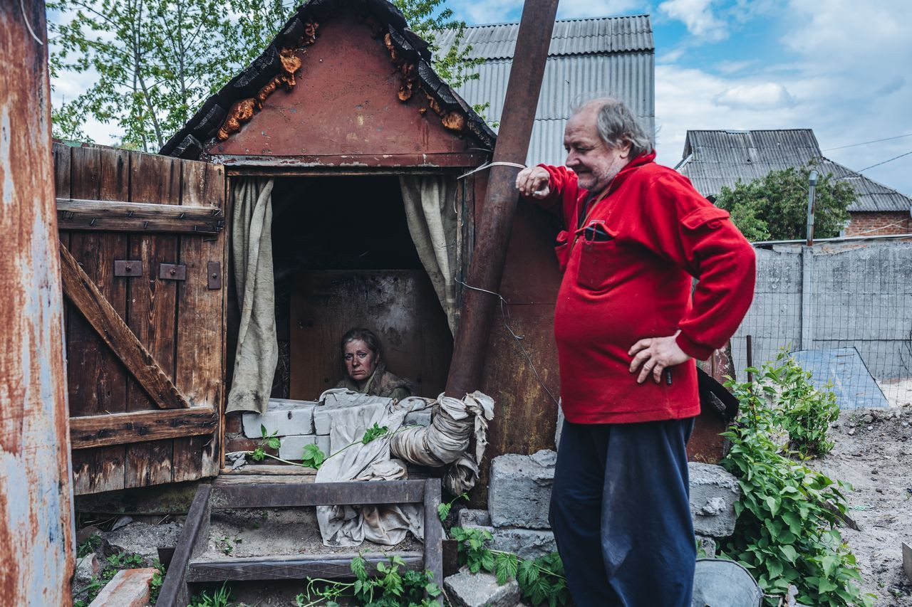 Rusya'nın saldırısı altındaki Ukrayna'da yaşam! Harkiv'de meydana gelen yıkım görüntülendi - Sayfa 6