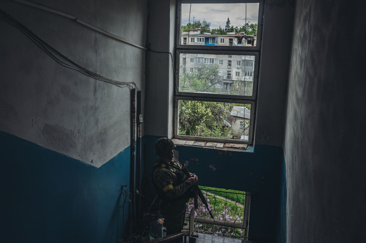 Rusya'nın saldırısı altındaki Ukrayna'da yaşam! Harkiv'de meydana gelen yıkım görüntülendi - Sayfa 11