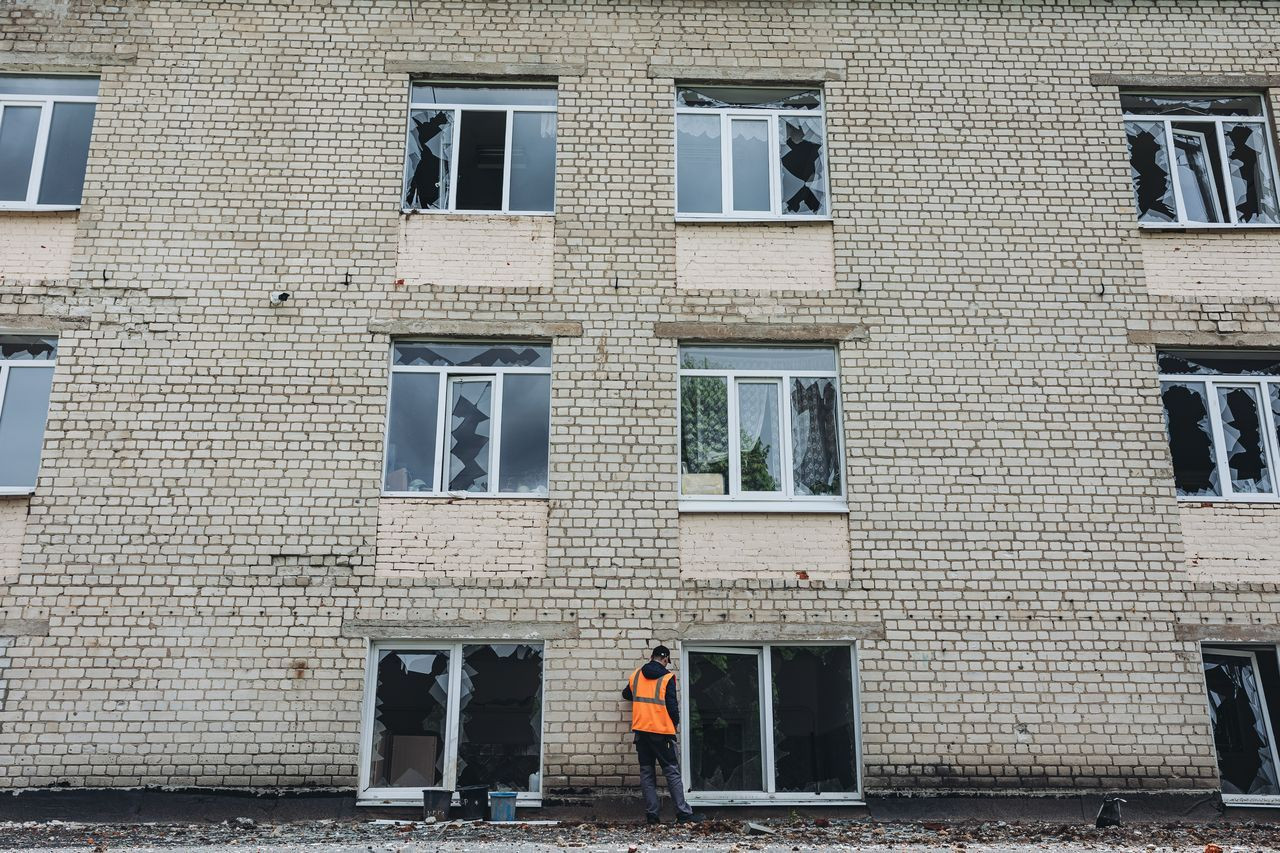 Rusya'nın saldırısı altındaki Ukrayna'da yaşam! Harkiv'de meydana gelen yıkım görüntülendi - Sayfa 14