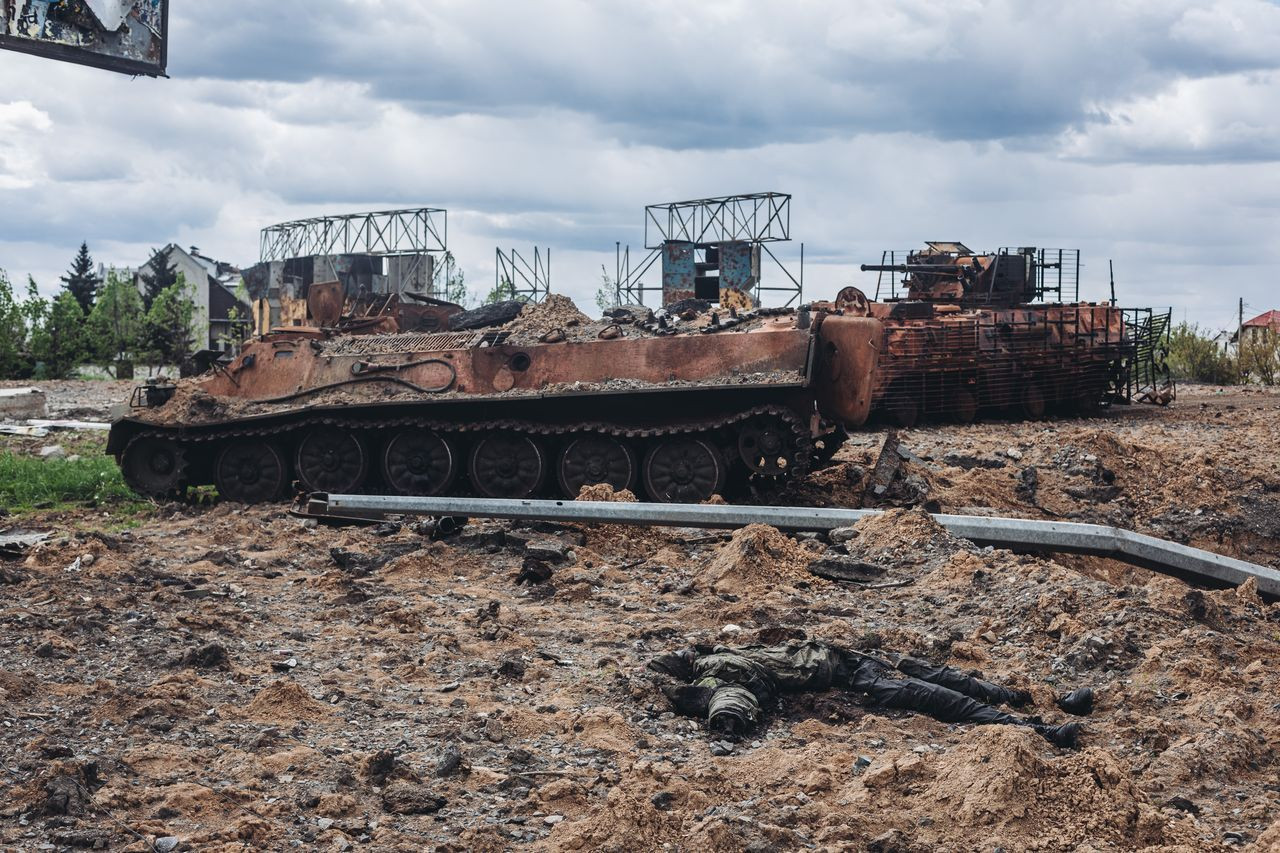 Rusya'nın saldırısı altındaki Ukrayna'da yaşam! Harkiv'de meydana gelen yıkım görüntülendi - Sayfa 19