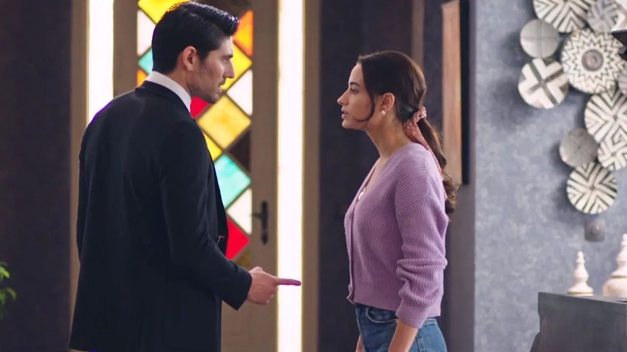 Gülümse Kaderine Dizisinde Yaren'in Kim Olduğu Ortaya Çıktı! Kudret Gerçeği Öğreniyor! - Sayfa 6