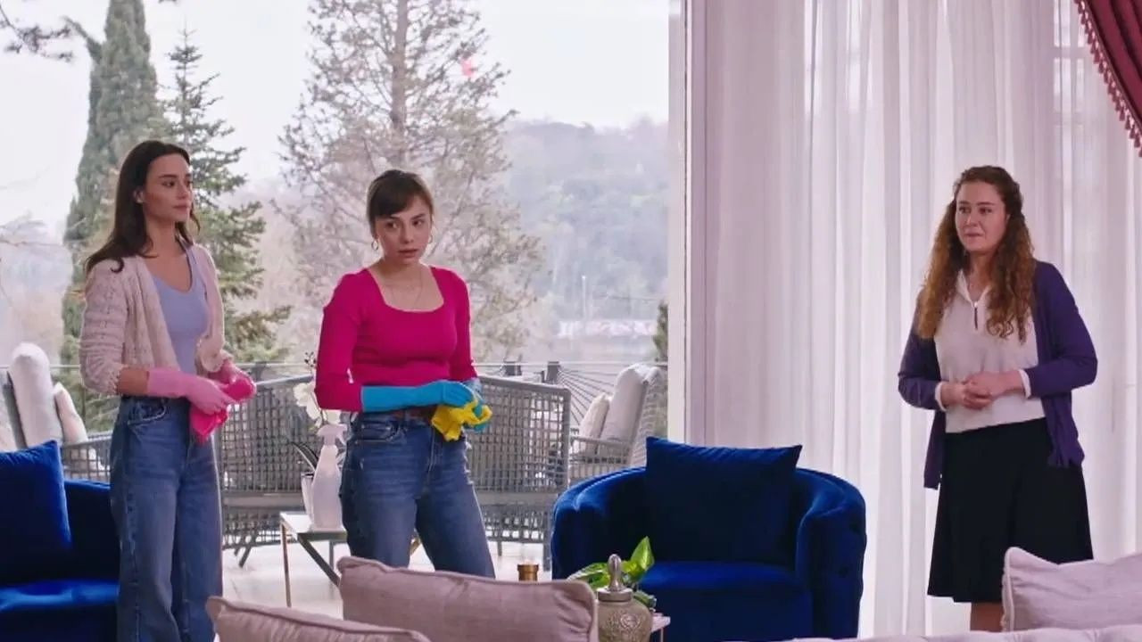 Gülümse Kaderine Dizisinde Yaren'in Kim Olduğu Ortaya Çıktı! Kudret Gerçeği Öğreniyor! - Sayfa 7