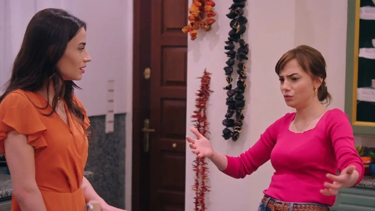 Gülümse Kaderine Dizisinde Yaren'in Kim Olduğu Ortaya Çıktı! Kudret Gerçeği Öğreniyor! - Sayfa 14