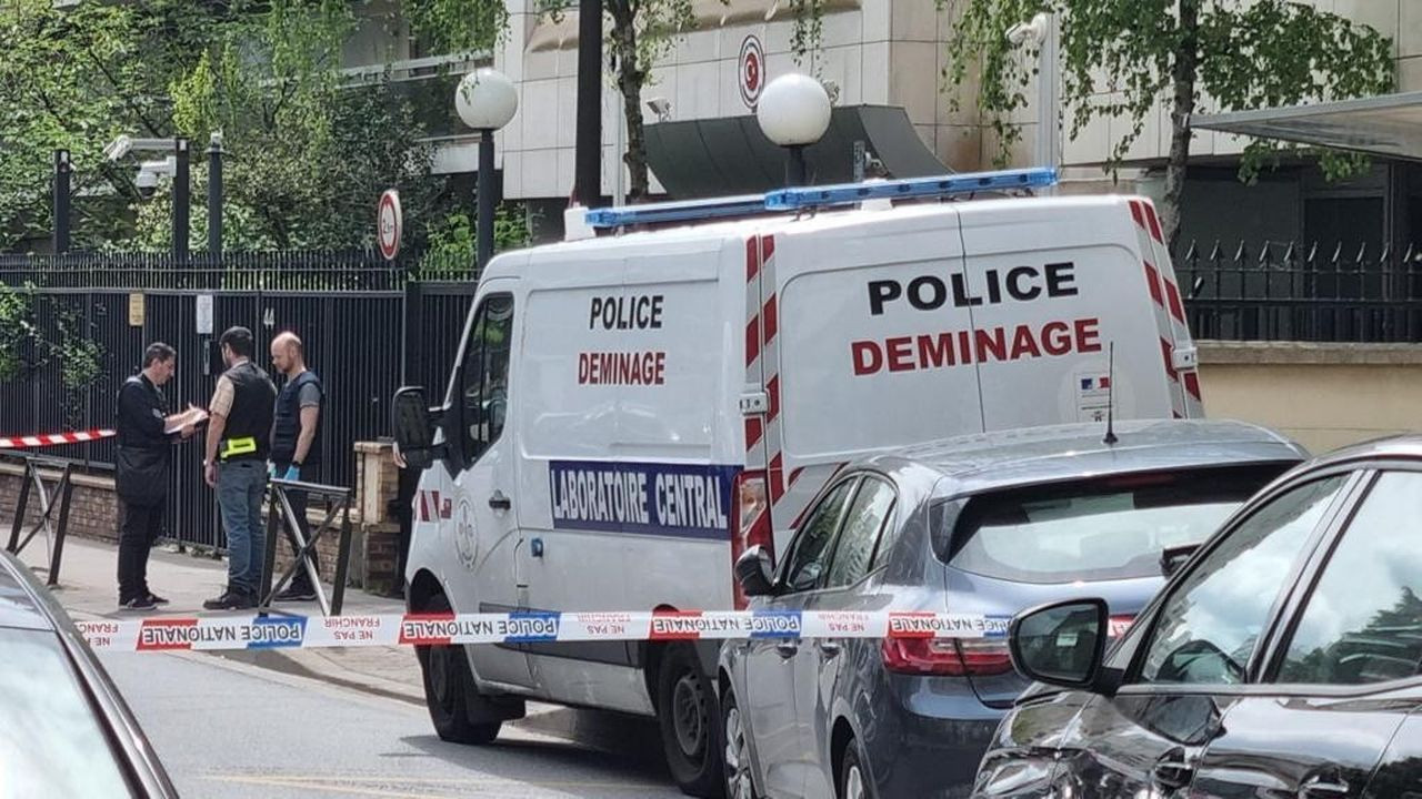 Türkiye’nin Paris Başkonsolosluğu'na bombalı saldırı - Sayfa 6