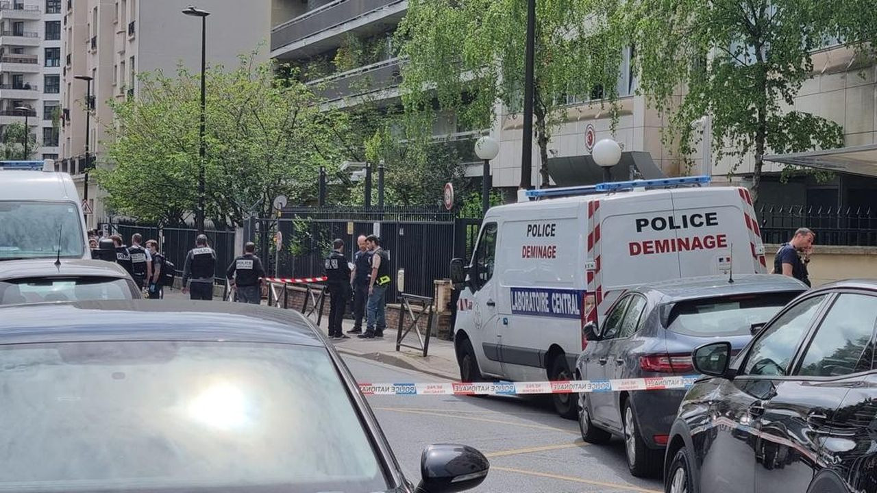 Türkiye’nin Paris Başkonsolosluğu'na bombalı saldırı - Sayfa 7